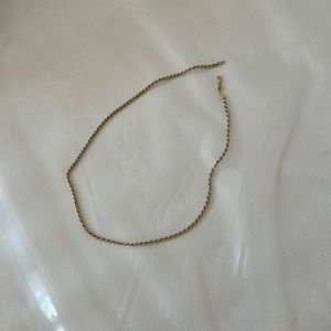14K Gold Chain